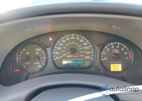 2004 Chevrolet Impala Ls from USA, damaged, VIN 2G1WH52K849133592